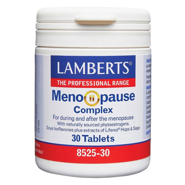 Lamberts Menopause Complex 30tabs product photo