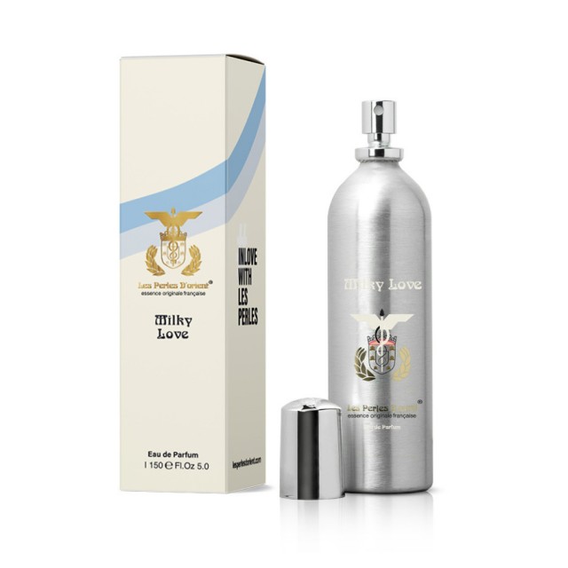 Les Perles D Orient Milky Love Eau De Parfum Unisex Άρωμα 150ml product photo