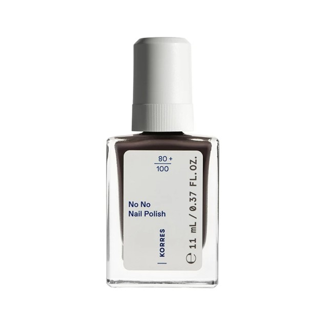 Korres No No Nail Polish 36 Taupe 11ml product photo