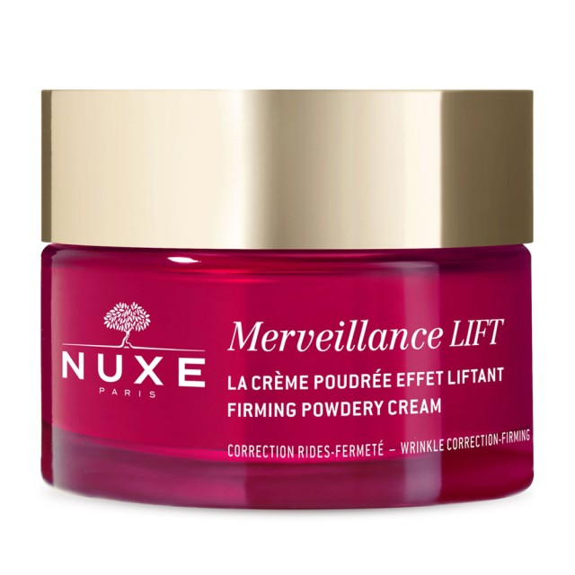 Nuxe Merveillance Lift Firming Powdery Cream Συσφικτική Κρέμα Προσώπου 50ml product photo