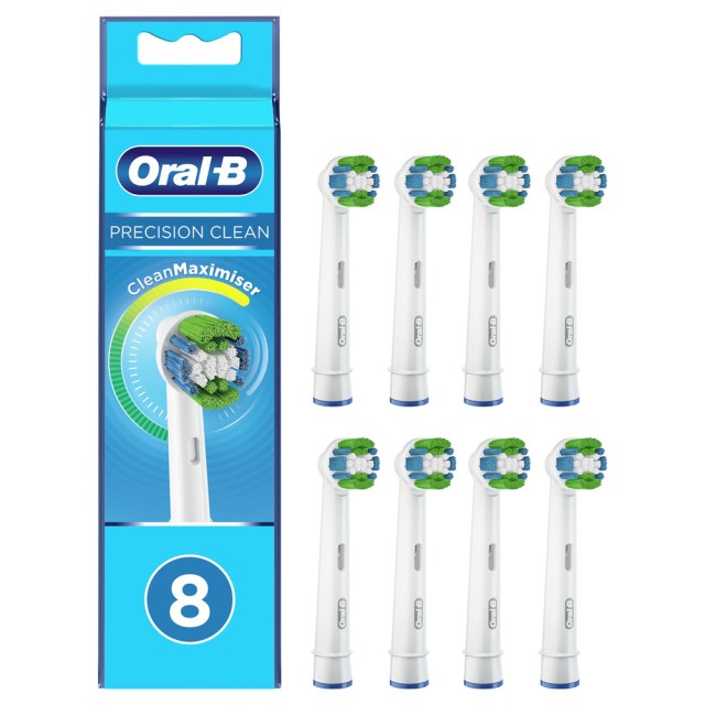 Oral-B Precision Clean Maximiser 8 τεμ product photo