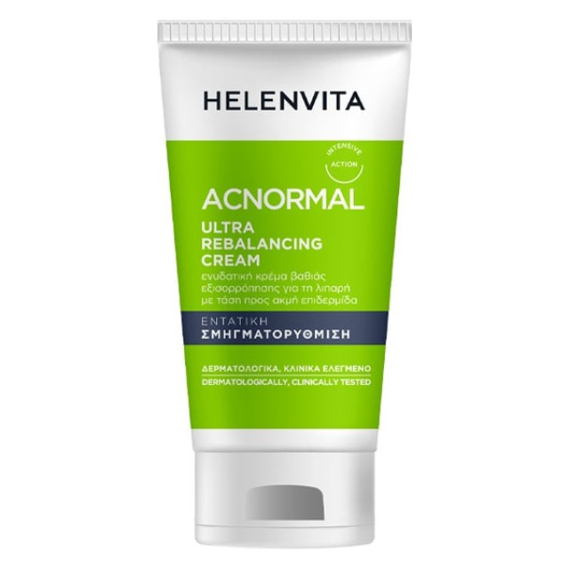 Helenvita Acnormal Ultra Rebalancing Cream 60ml product photo