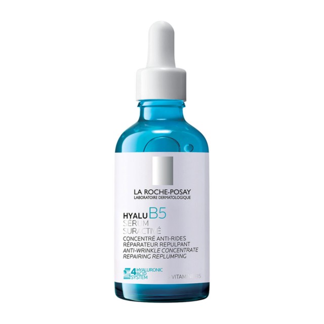 La Roche Posay Hyalu B5 Suractivated Serum Αντιρυτιδικός Ορός για Επανόρθωση & Αναπλήρωση 50ml product photo