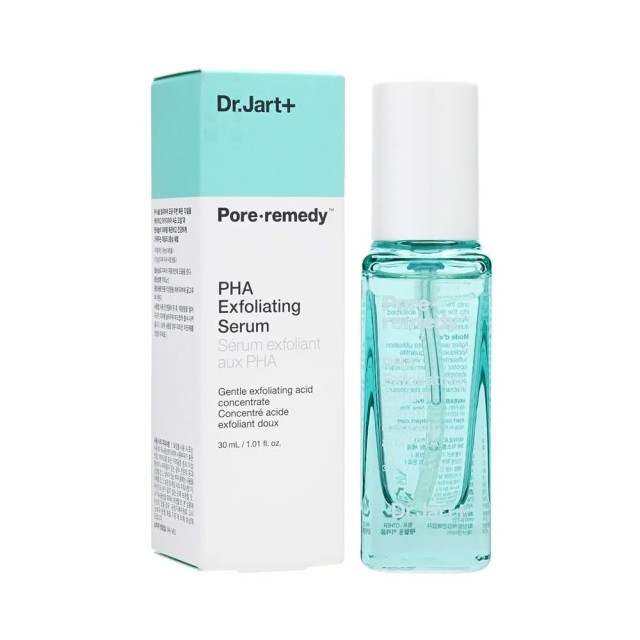 Dr.Jart+ Pore Remedy PHA Exfoliating Serum Ορός Προσώπου για Μαύρα Στίγματα & Μείωση της Λιπαρότητας 30ml product photo