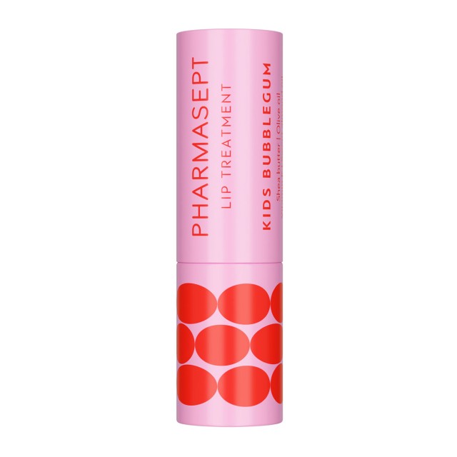 Pharmasept Lip Treatment Παιδικό Balm Χειλών με Άρωμα Τσιχλόφουσκα 4.8gr product photo
