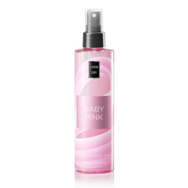 Lavish Care Baby Pink Γυναικείο Body Mist 200ml product photo