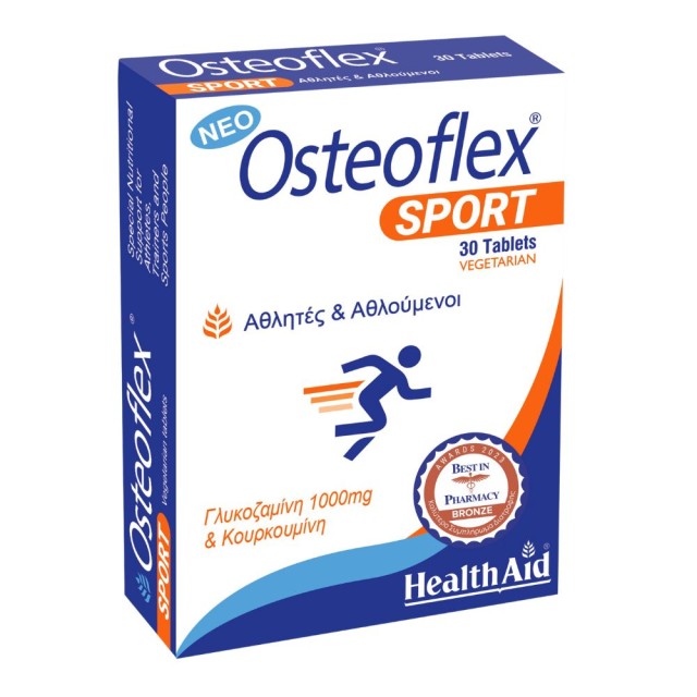 Health Aid Osteoflex Sport 30tabs product photo