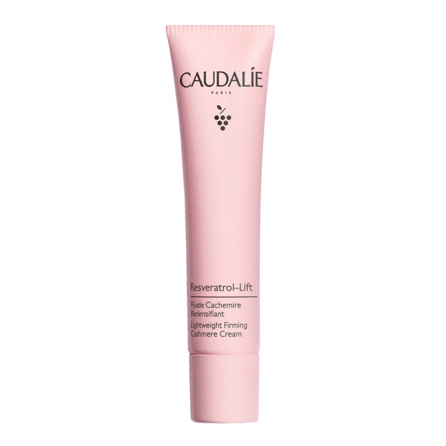 Caudalie Resveratrol Lift Lightweight Firming Cashmere Face Cream 40ml product photo