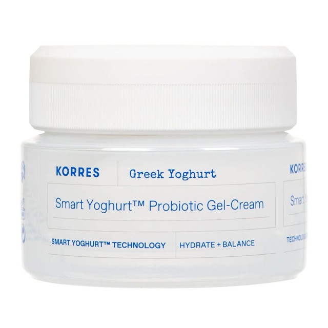 Korres Greek Yoghurt Smart Probiotic Gel-Cream 40ml product photo