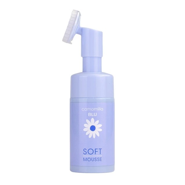 Camomilla Blu Soft Mousse Απαλός Αφρός Καθαρισμού Προσώπου 100ml product photo