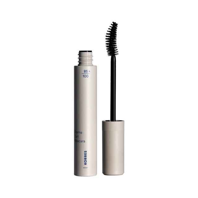 Korres Drama Curl Mascara 01 Black 13ml product photo