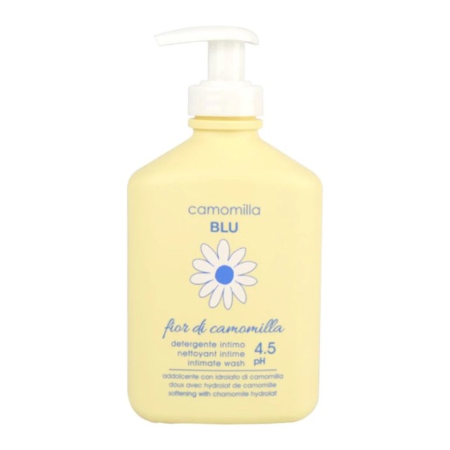 Camomilla Blu Face & Body Cleanser Fior Di Camomilla Υγρό Καθαρισμού Προσώπου & Σώματος για Θρέψη 500ml product photo