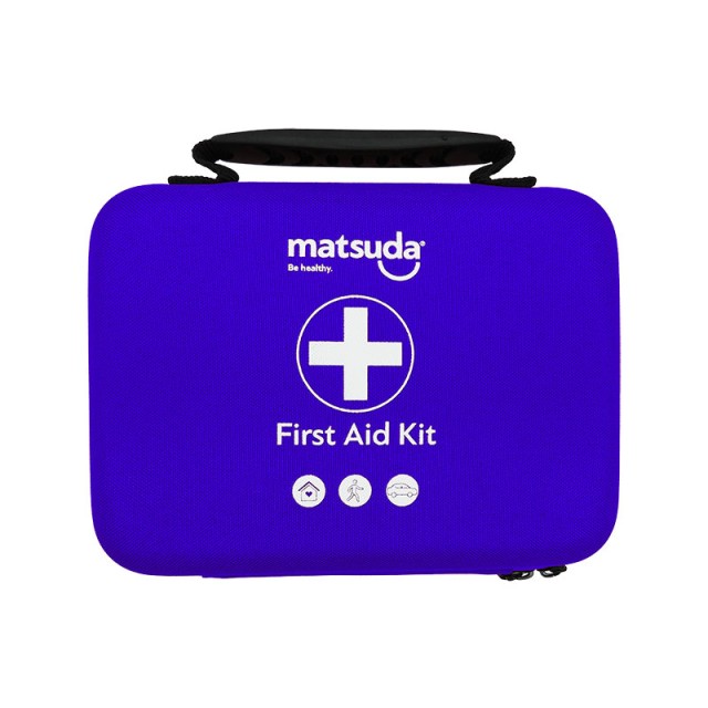 Matsuda First Aid Kit Κενό Φαρμακείο Πρώτων Βοηθειών 1τεμ product photo