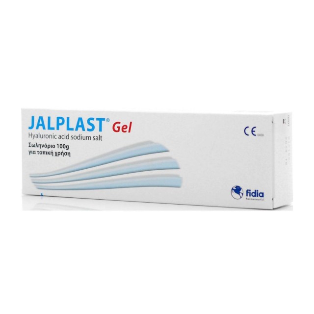 Jalplast Gel Θεραπεία Δερματικών Ερεθισμών και Βλαβών 100gr product photo