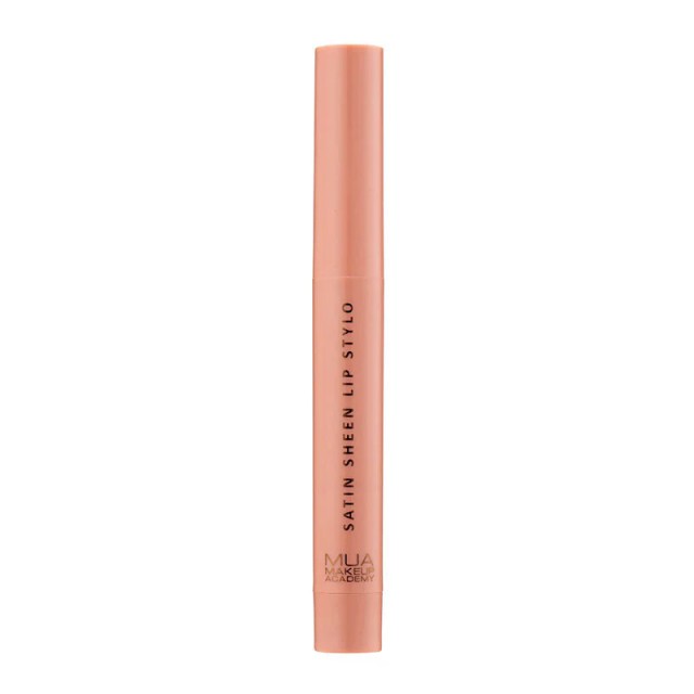 MUA Satin Sheen Lip Stylo Super Nude 2gr product photo