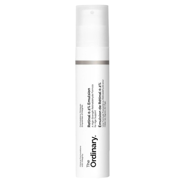 The Ordinary Retinal 0.2% Emulsion Αντιγηραντικός Ορός Νυκτός 15ml product photo