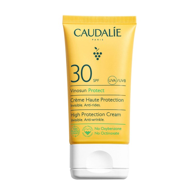 Caudalie Vinosun Protect High Protection Cream Spf30 50ml product photo