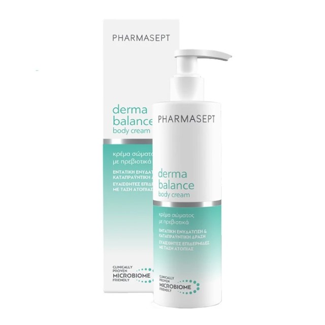 Pharmasept Derma Balance Body Cream 250 ml product photo