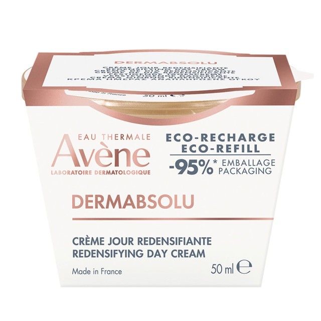 Avene Dermabsolu Redensifying Day Cream Refill 50ml product photo