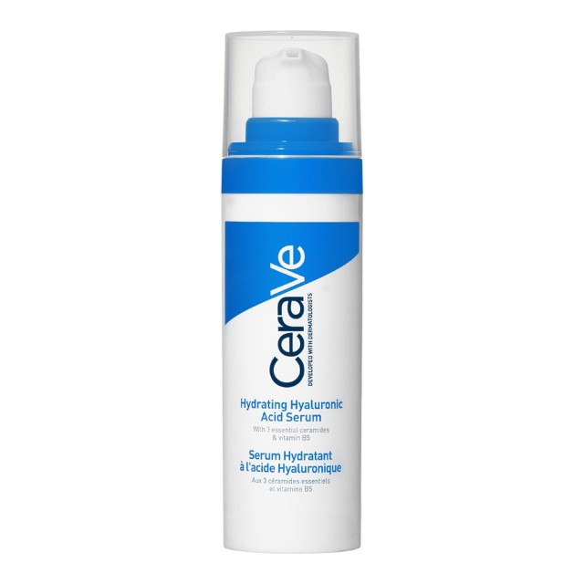 Cerave Hydrating Hyaluronic Acid Serum 30ml product photo