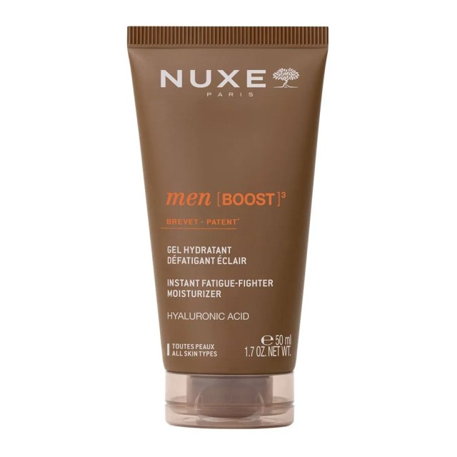 Nuxe Men Boost Instanti Fatigue Fighter Moisturizer Ενυδατική Κρέμα Προσώπου 50ml product photo