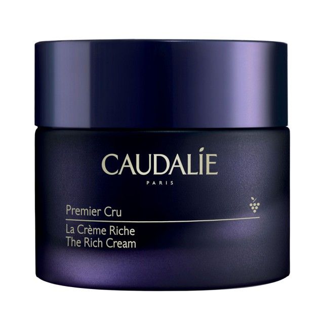 Caudalie Premier Cru The Rich Cream 50ml product photo