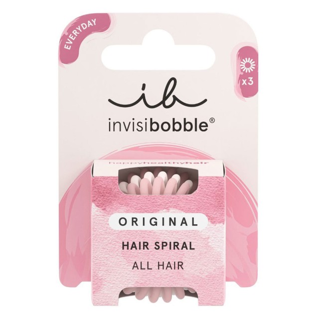 Invisibobble Original The Pinks 3τεμ product photo