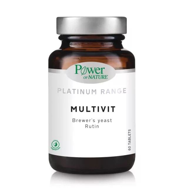 Power Health Platinum Multivit 60 tabs product photo