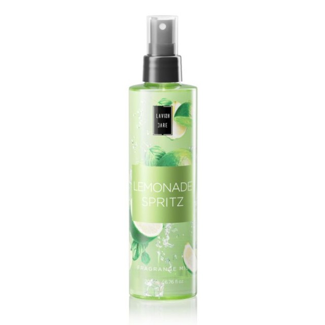Lavish Care Lemonade Spritz Γυναικείο Body Mist 200ml product photo