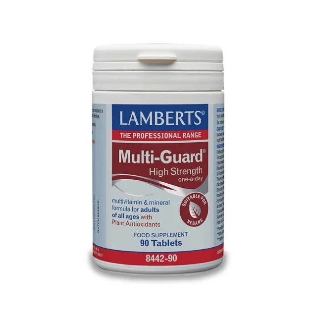 Lamberts Multi Guard 90 Ταμπλέτες product photo