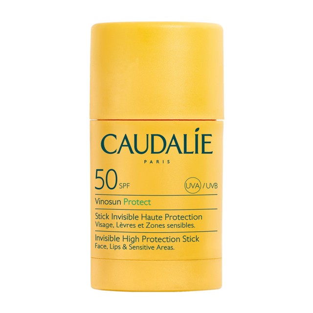 Caudalie Vinosun Protect High Protection Invisible Stick Spf50 15gr product photo