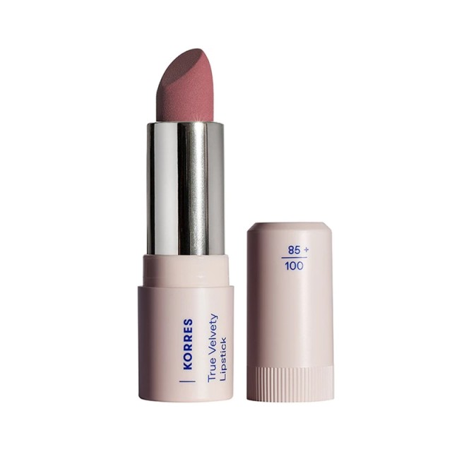 Korres True Velvety Lipstick 16 Blush Pink 3gr product photo