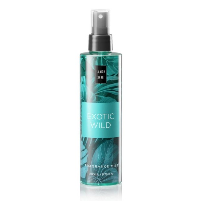 Lavish Care Exotic Wild Γυναικείο Body Mist 200ml product photo