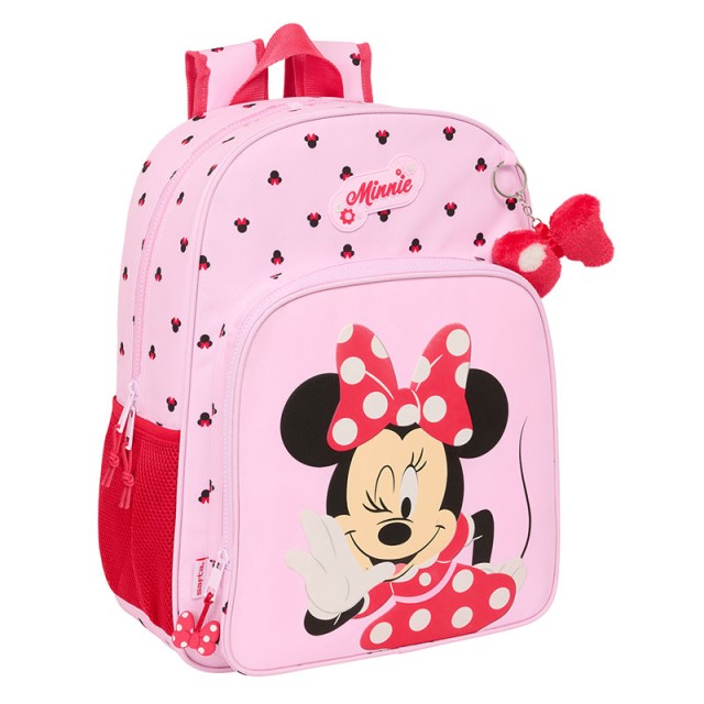 Safta Σχολική 3D Τσάντα Minnie Mouse Naive - 612512180 product photo