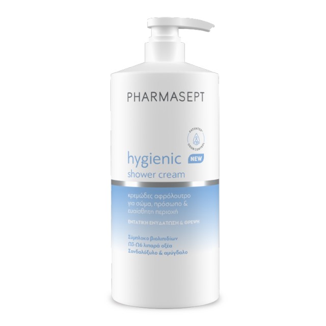 Pharmasept Hygienic Shower Cream 1lt product photo