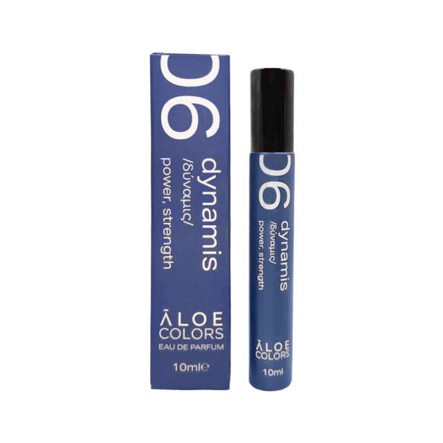 Aloe Colors Aroma 06 Dynamis Eau De Parfum Ανδρικό Άρωμα 10ml product photo