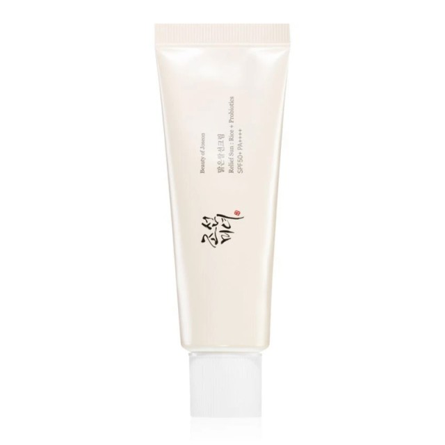 Beauty of Joseon Relief Sun Rice & Probiotics SPF50+ PA++++ Αντηλιακή Κρέμα Προσώπου 50ml product photo