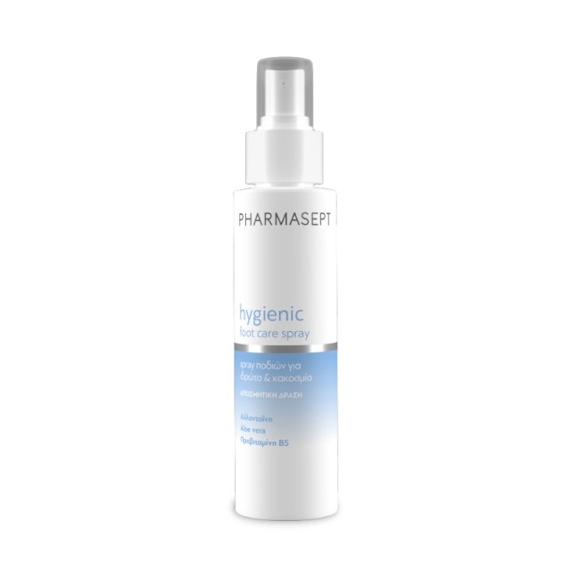 Pharmasept Hygienic Foot Care Spray 100 ml product photo