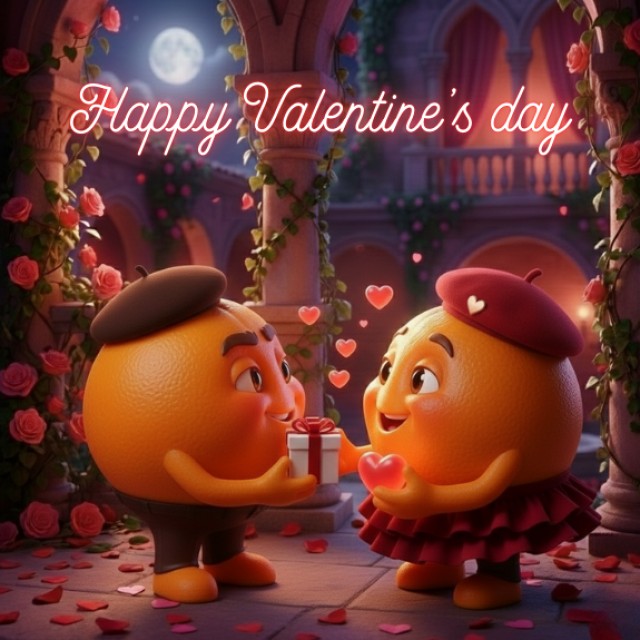 Happy Valentines Day