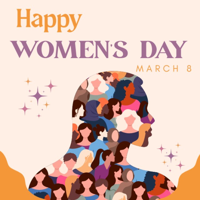 Happy Womens Day!