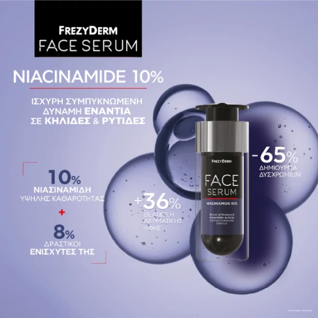 Frezyderm Serum Νιασιναμίδης