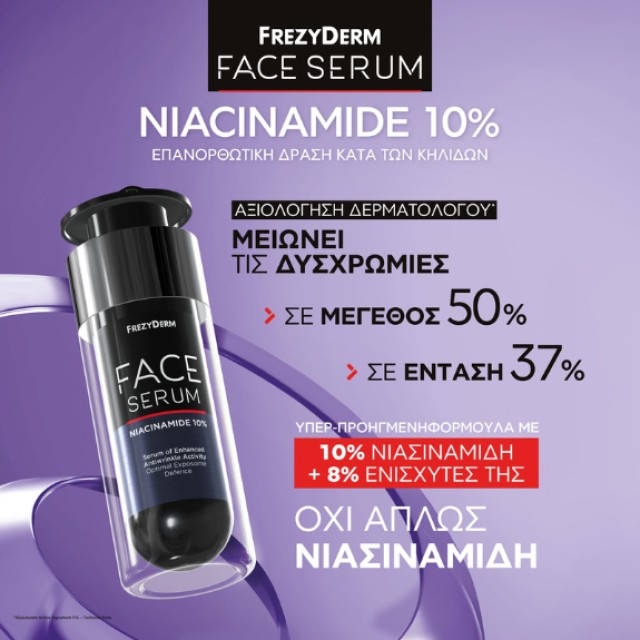 Frezyderm Niacinamide Serum