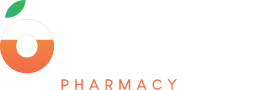 Orange Pharmacy footer logo